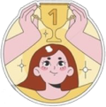 Achiever icon