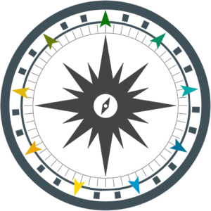 Enneagram Compass logo