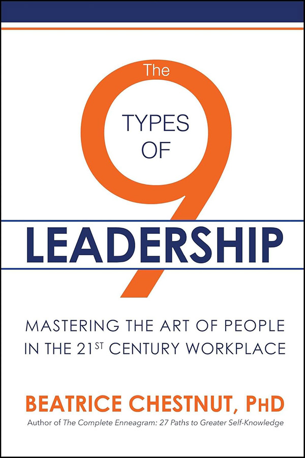 The 9 Types of Leadership Book Cover