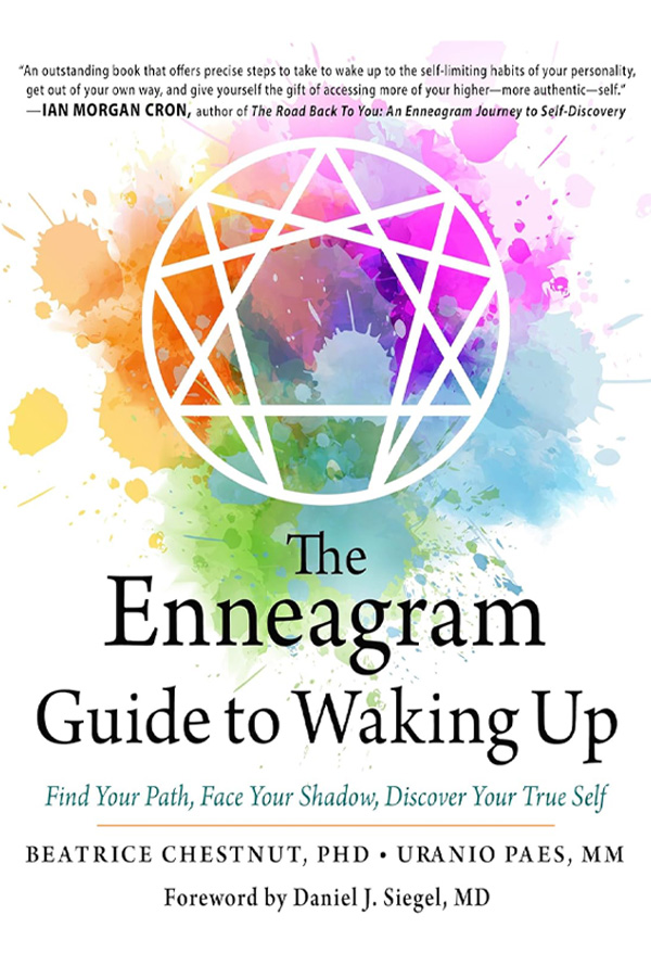 The Enneagram Guide to Waking Up Book Cover