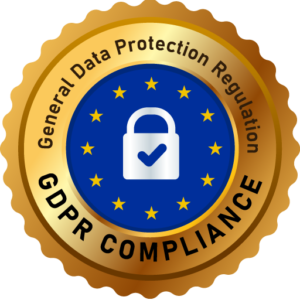 GDPR badge