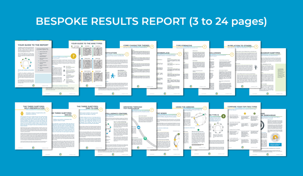 Bespoke Results Report